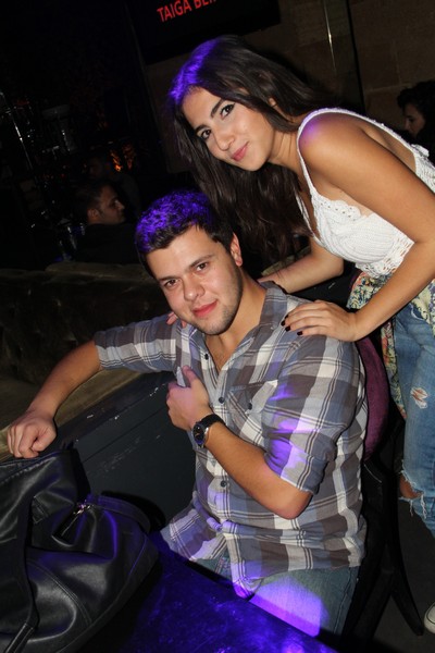 Taiga Beirut On Saturday Night